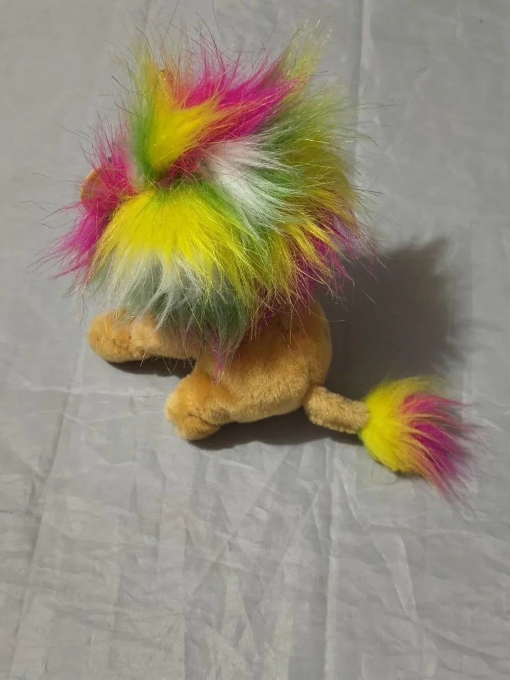 Zuru Coco Surprise LION Plush Unicorn MEGO Mystery Lion Only w/ Tag